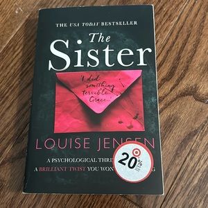 The Sister by Louise Jensen